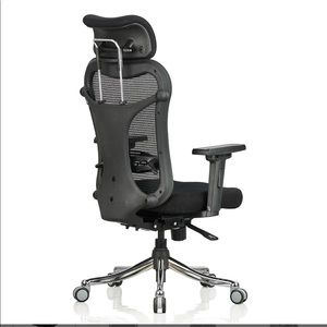 Featherlite Optima High Back Mesh Chair
